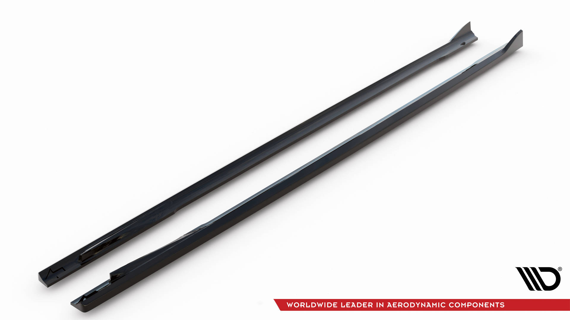 Sideskjørt V.1 BMW i4 M-Pack G26 - Bilde 4