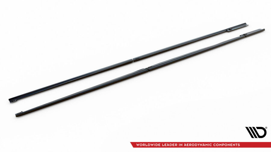 Sideskjørt V.1 Mercedes-Benz V-Class Extra Long AMG-Line W447 – bilde 7 av 8