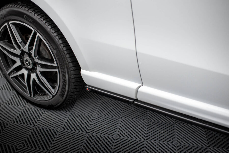 Sideskjørt V.1 Mercedes-Benz V-Class Extra Long AMG-Line W447 – bilde 6 av 8