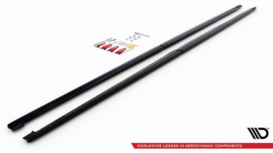 Sideskjørt V.1 Mercedes-Benz V-Class Long AMG-Line W447 – bilde 6 av 6