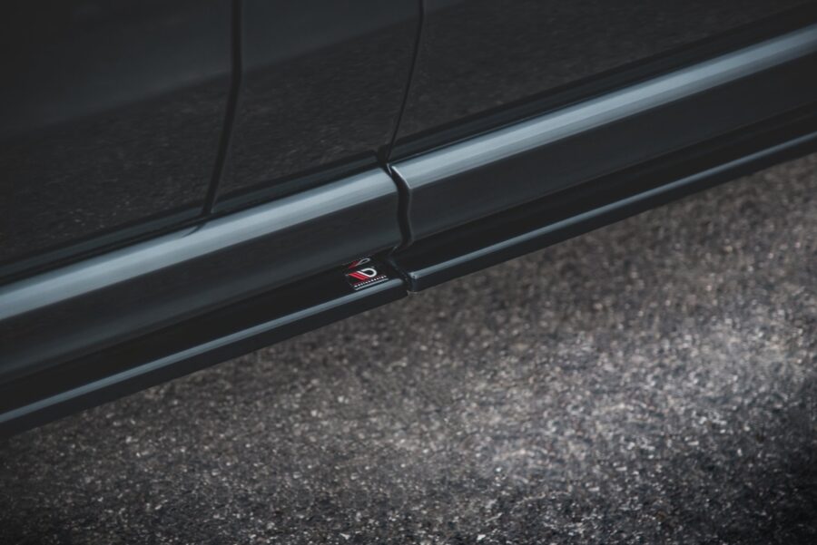 Sideskjørt V.1 Mercedes-Benz V-Class Long AMG-Line W447 – bilde 3 av 6