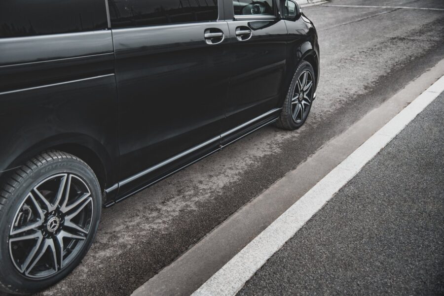 Sideskjørt V.1 Mercedes-Benz V-Class Long AMG-Line W447 – bilde 1 av 6