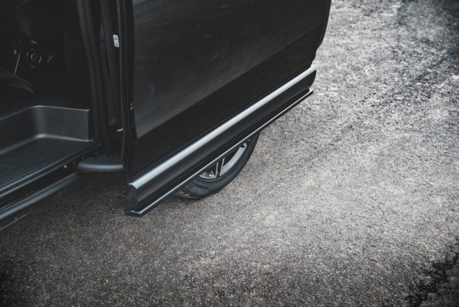 Sideskjørt V.1 Mercedes-Benz V-Class Long AMG-Line W447 – bilde 4 av 6