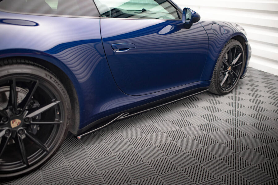 Sideskjørt V.1 Porsche 911 Carrera Aero / Carrera GTS 992 – bilde 2 av 5