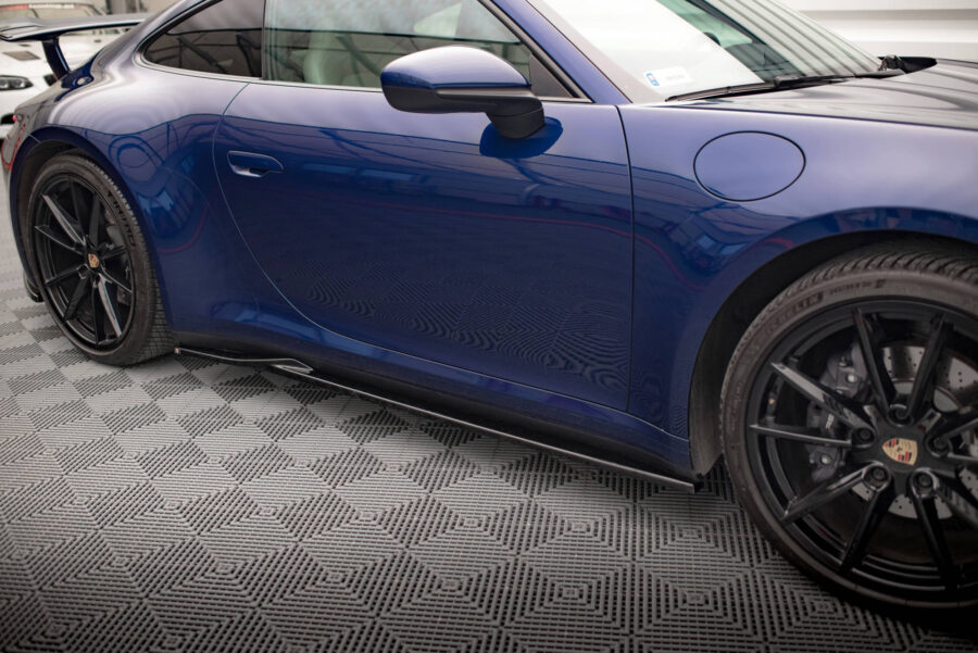Sideskjørt V.1 Porsche 911 Carrera Aero / Carrera GTS 992 – bilde 1 av 5