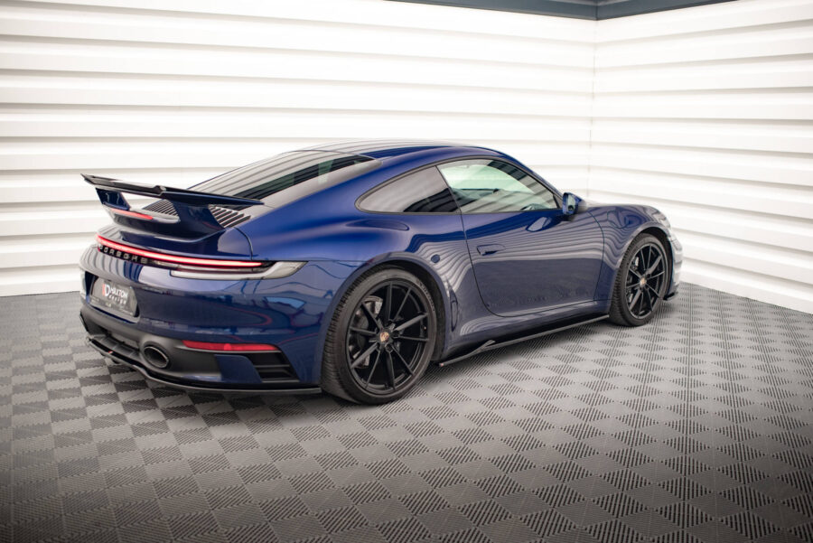 Sideskjørt V.1 Porsche 911 Carrera Aero / Carrera GTS 992 – bilde 3 av 5