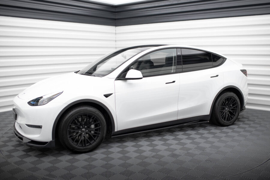 Sideskjørt V.1 Tesla Model Y – bilde 5 av 8