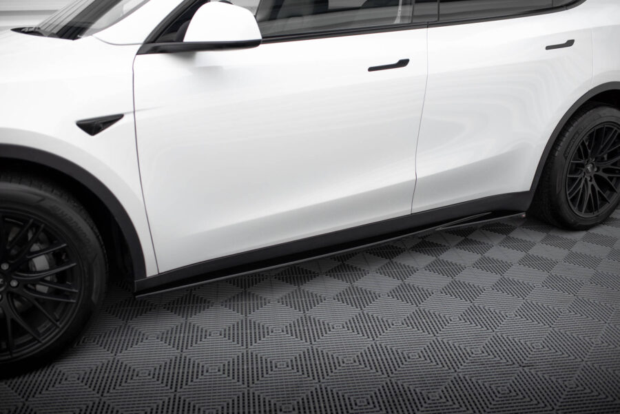 Sideskjørt V.1 Tesla Model Y – bilde 6 av 8