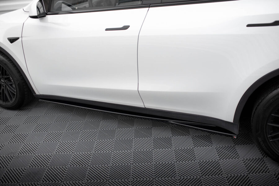 Sideskjørt V.1 Tesla Model Y – bilde 4 av 8