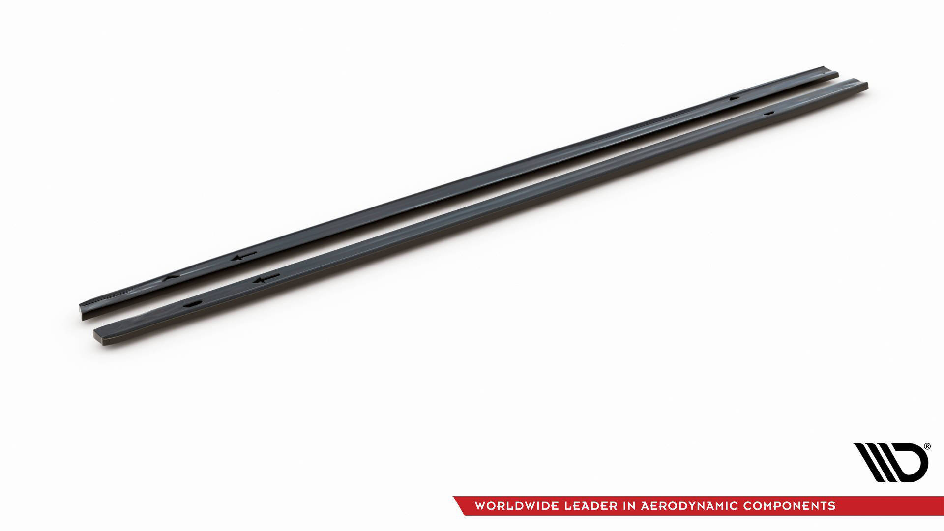 Sideskjørt V.1 Volkswagen Golf GTI / GTE / GTI Clubsport / GTD / R-Line Mk8 - Bilde 7