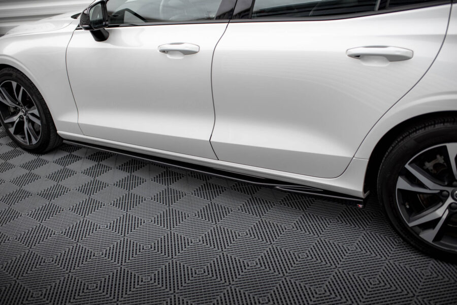 Sideskjørt V.1 Volvo S60/V60 R-Design Mk3 – bilde 2 av 5