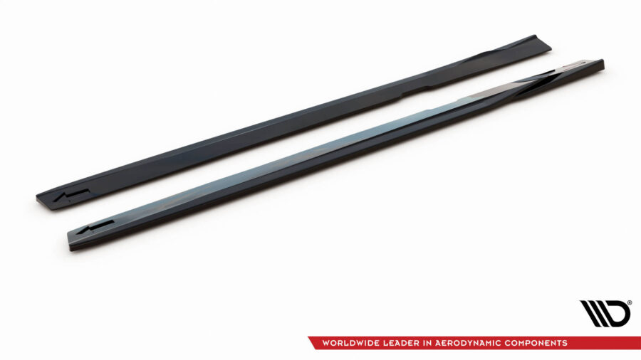 Sideskjørt V.1 Volvo S60/V60 R-Design Mk3 – bilde 4 av 5