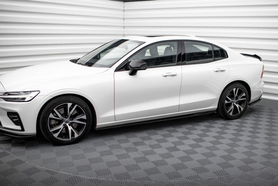 Sideskjørt V.1 Volvo S60/V60 R-Design Mk3 – bilde 3 av 5