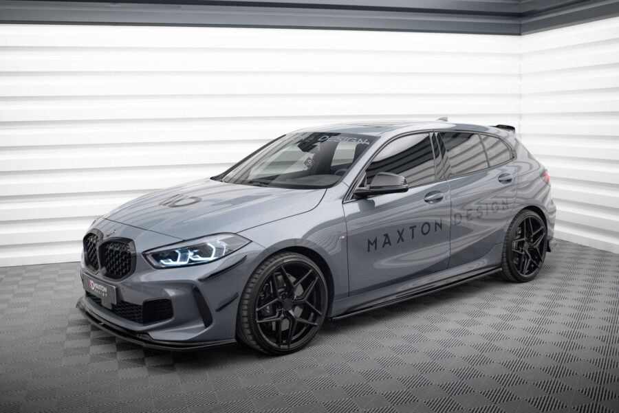 Sideskjørt V.1 BMW 1 M-Pack / M135i / 128ti – bilde 3 av 5