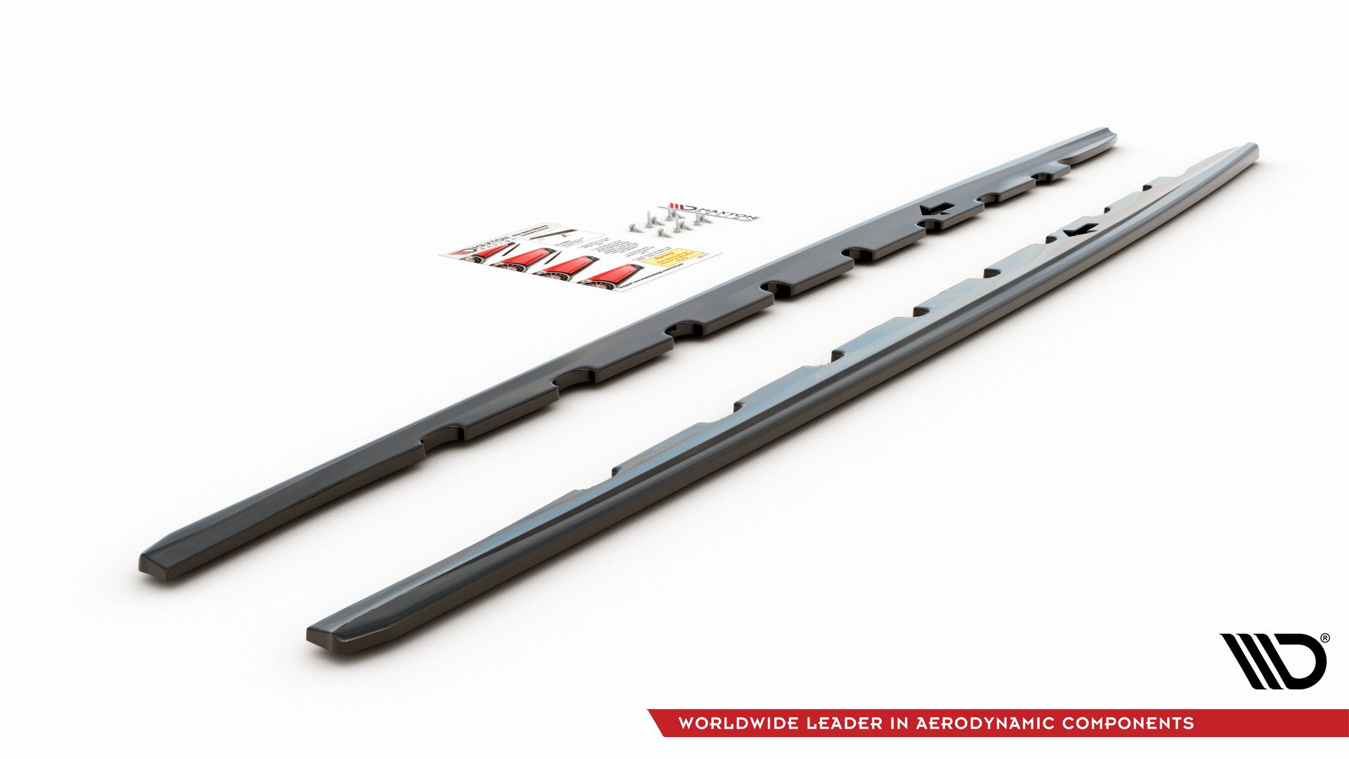 Sideskjørt V.1 BMW 1 M-Pack / M135i / 128ti - Bilde 5