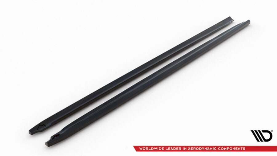 Sideskjørt V.2 Audi A5 / A5 S-Line / S5 Coupe 8T – bilde 5 av 5