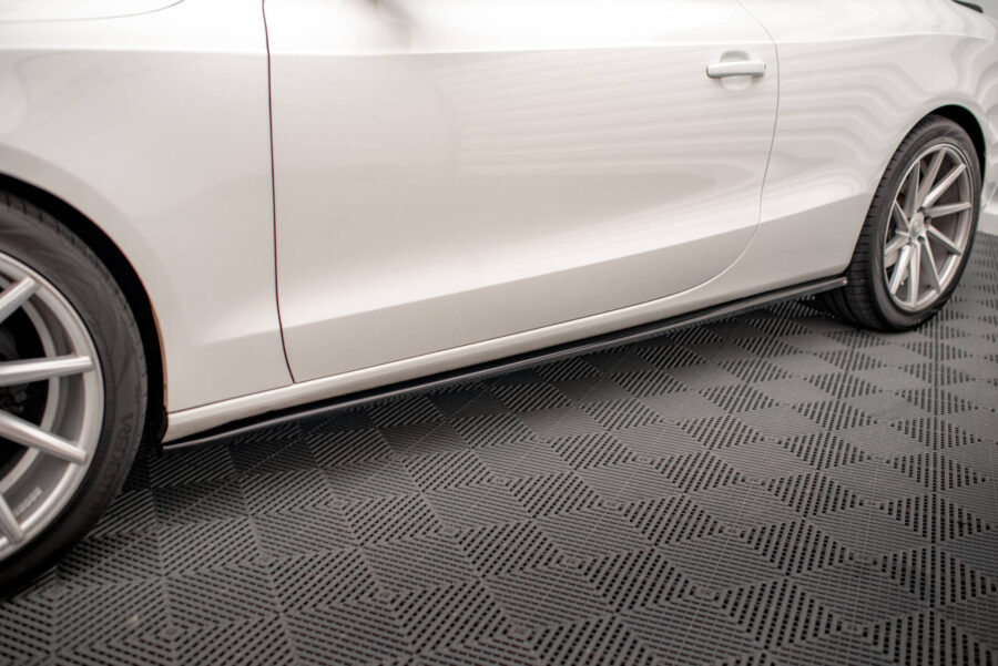 Sideskjørt V.2 Audi A5 / A5 S-Line / S5 Coupe 8T – bilde 1 av 5