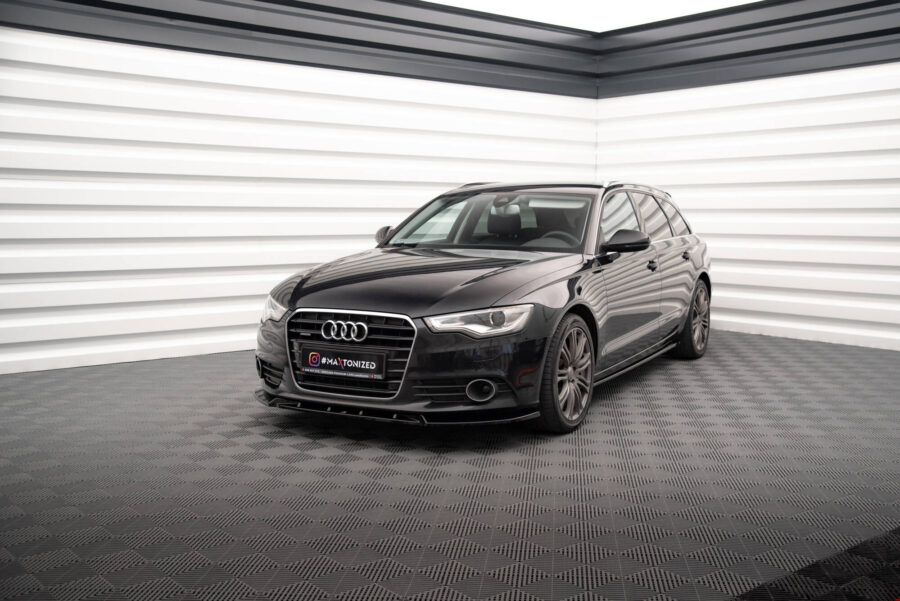 Sideskjørt V.2 Audi A6 C7 – bilde 2 av 4