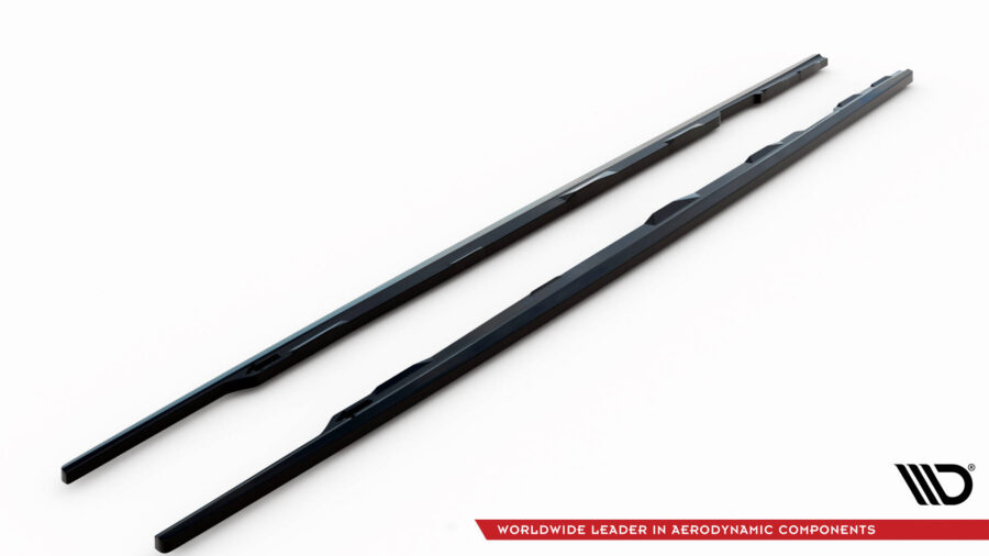 Sideskjørt V.2 Audi A6 C7 – bilde 3 av 4