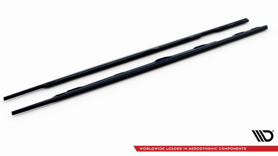Sideskjørt V.2 Audi A6 C7 – bilde 4 av 4