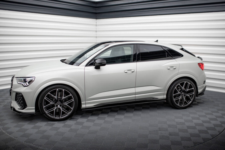 Sideskjørt V.2 Audi Q3 S-Line / RSQ3 F3 – bilde 3 av 5