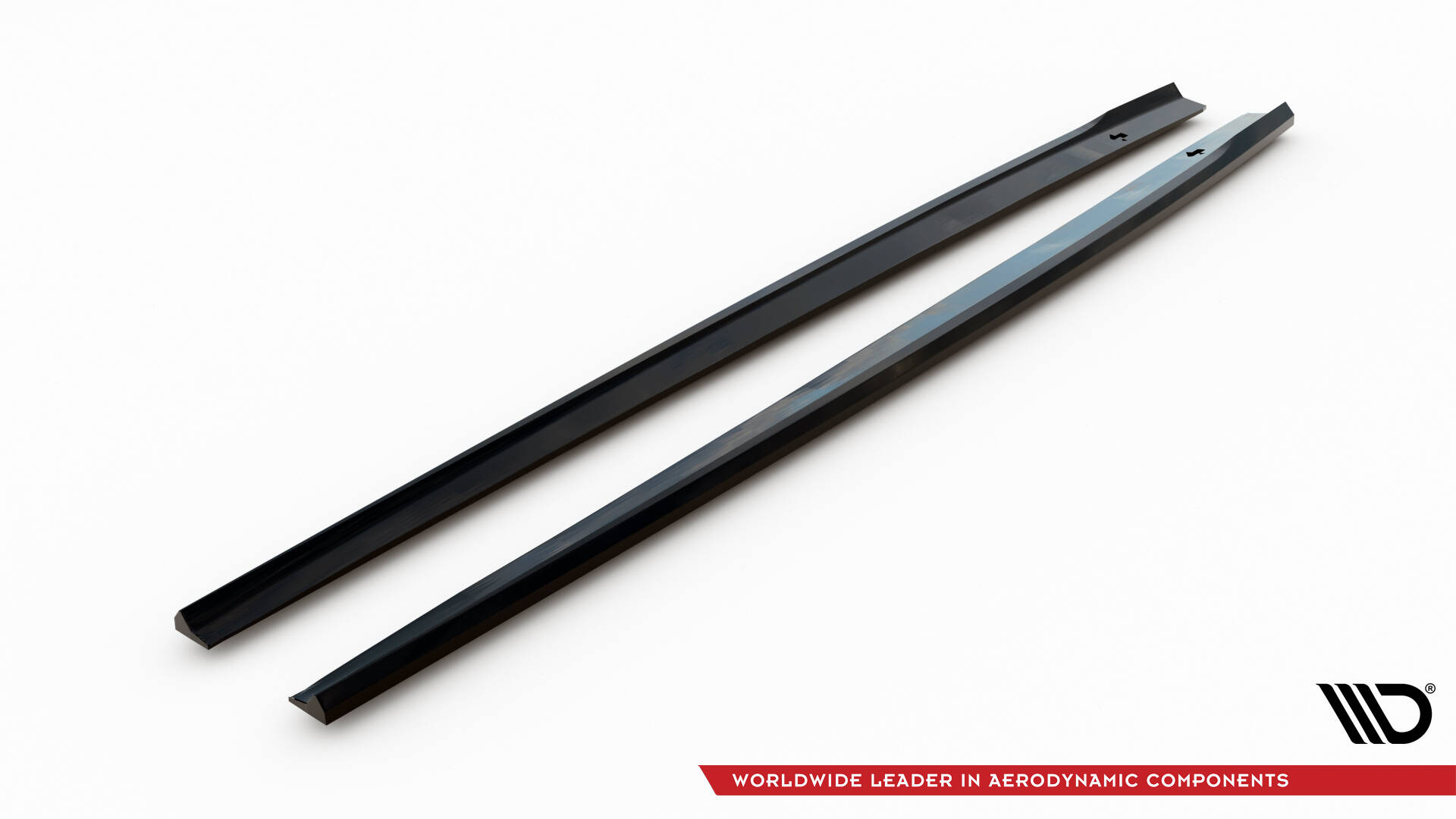 Sideskjørt V.2 Audi RS3 Sedan 8V Facelift - Bilde 4
