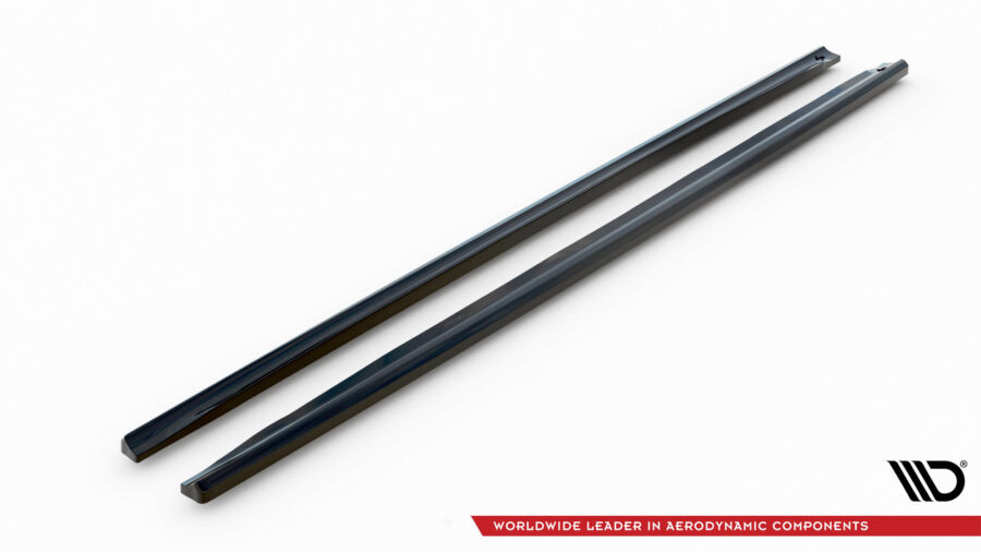 Sideskjørt V.2 Audi RS6 Avant C6 – bilde 5 av 5