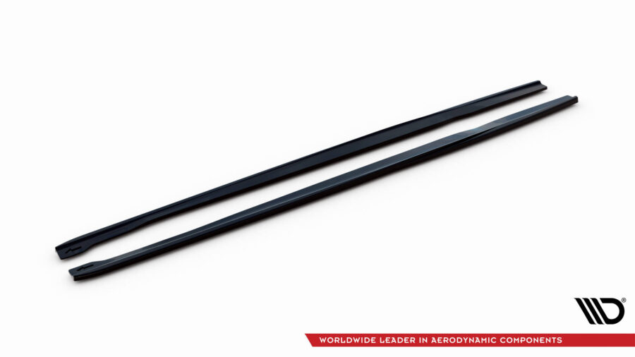 Sideskjørt V.2 Audi RS7 C7 – bilde 4 av 4