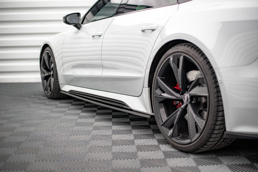 Sideskjørt V.2 Audi RS7 C8 – bilde 2 av 4