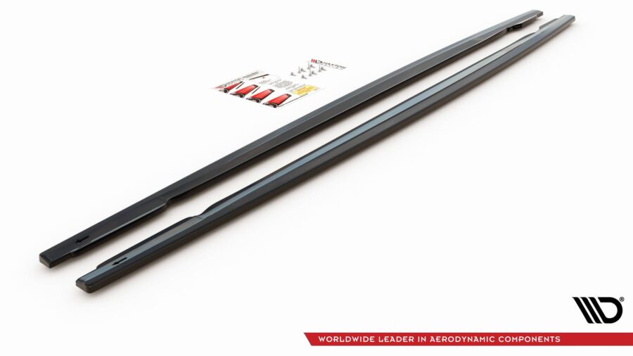 Sideskjørt V.2 Audi RS7 C8 – bilde 3 av 4