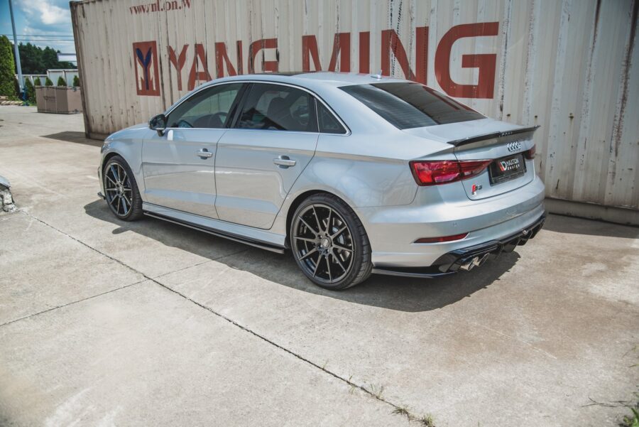 Sideskjørt V.2 Audi S3 / A3 S-Line Sedan 8V Facelift – bilde 2 av 7