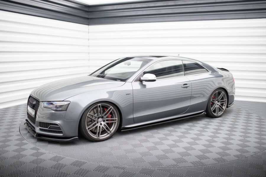 Sideskjørt V.2 Audi S5 / A5 S-Line Coupe 8T – bilde 2 av 5