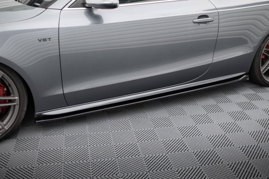 Sideskjørt V.2 Audi S5 / A5 S-Line Coupe 8T – bilde 1 av 5