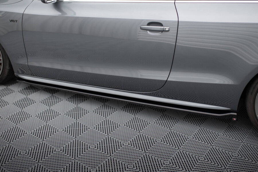 Sideskjørt V.2 Audi S5 / A5 S-Line Coupe 8T – bilde 3 av 5