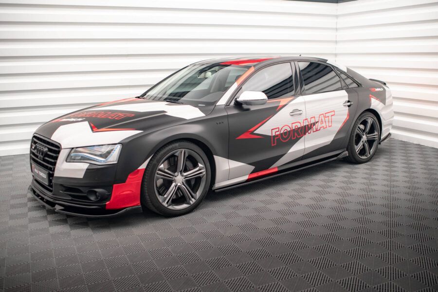 Sideskjørt V.2 Audi S8 D4 – bilde 2 av 5