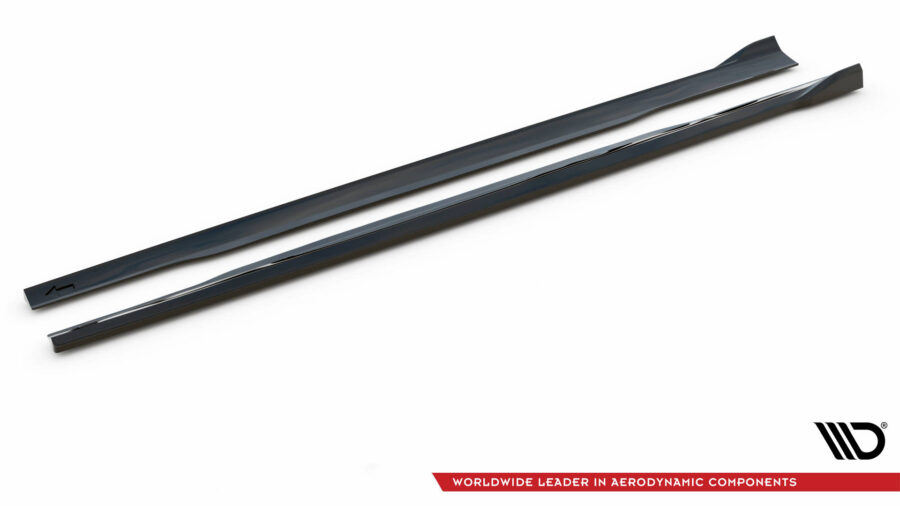 Sideskjørt V.2 Audi S8 D4 – bilde 4 av 5