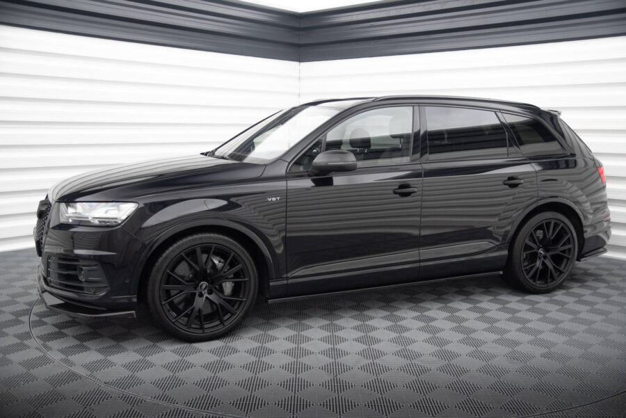 Sideskjørt V.2 Audi SQ7 / Q7 S-Line Mk2 – bilde 2 av 5