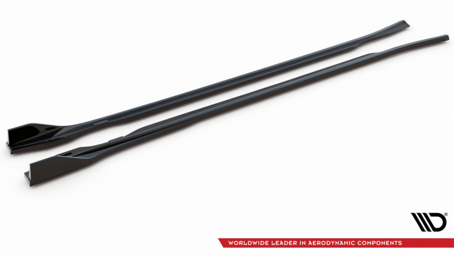 Sideskjørt V.2 Audi e-Tron GT / RS GT Mk1 – bilde 4 av 5
