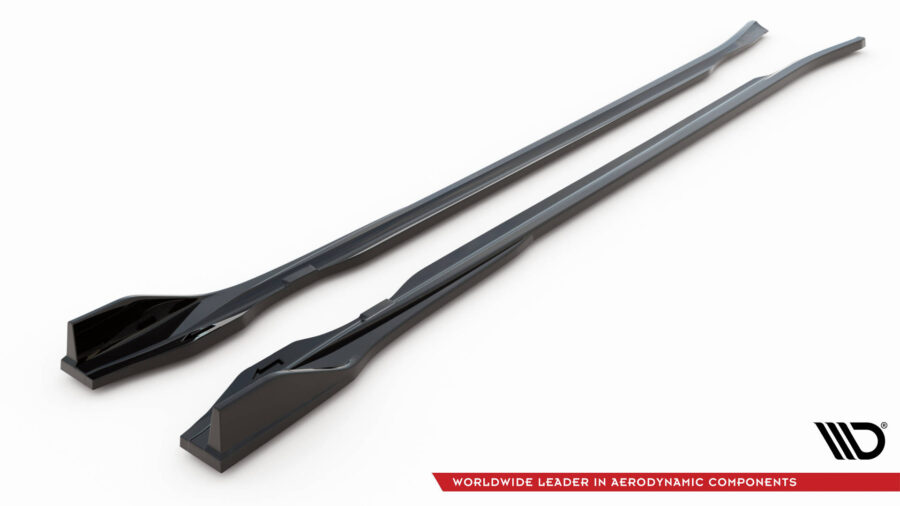 Sideskjørt V.2 Audi e-Tron GT / RS GT Mk1 – bilde 5 av 5