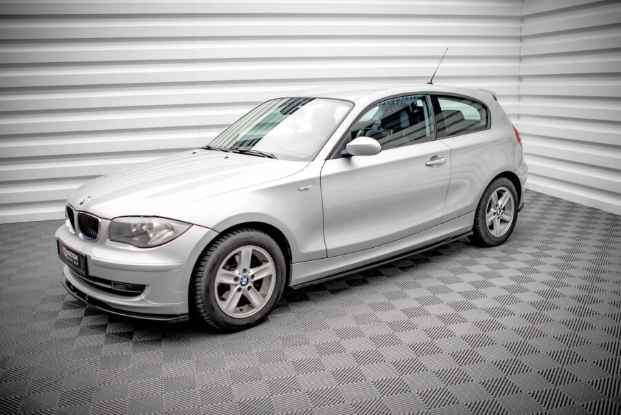 Sideskjørt V.2 BMW 1 E81 Facelift – bilde 2 av 5