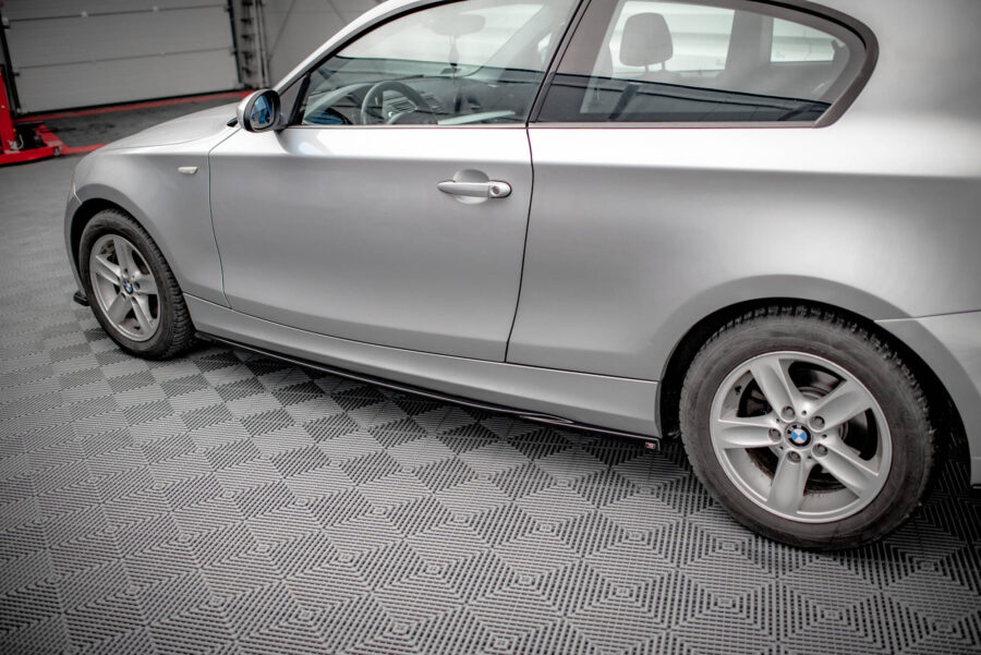 Sideskjørt V.2 BMW 1 E81 Facelift – bilde 3 av 5