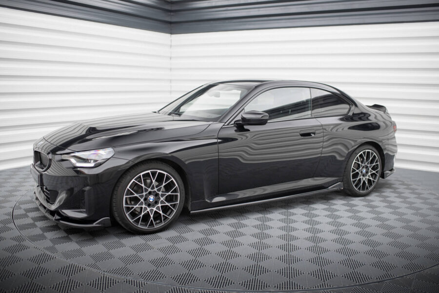 Sideskjørt V.2 BMW 2 Coupe G42 – bilde 2 av 5