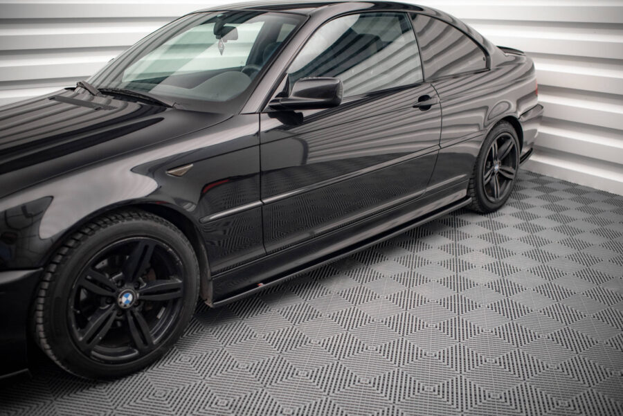 Sideskjørt V.2 BMW 3 Coupe M-Pack E46 – bilde 1 av 5