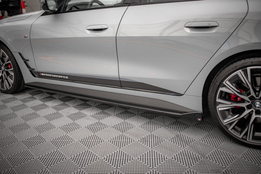 Sideskjørt V.2 BMW 4 Gran Coupe M-Pack / M440i G26 – bilde 2 av 5