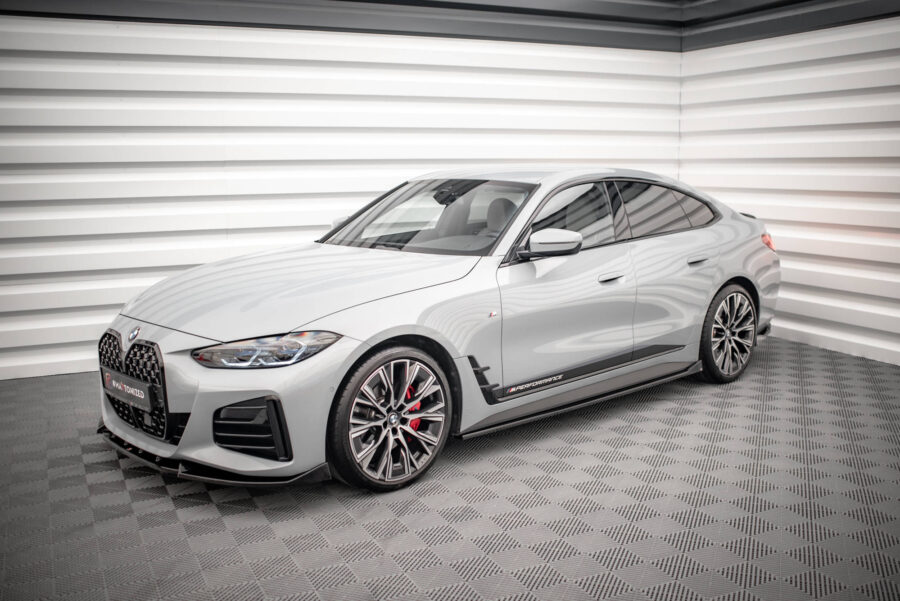 Sideskjørt V.2 BMW 4 Gran Coupe M-Pack / M440i G26 – bilde 3 av 5