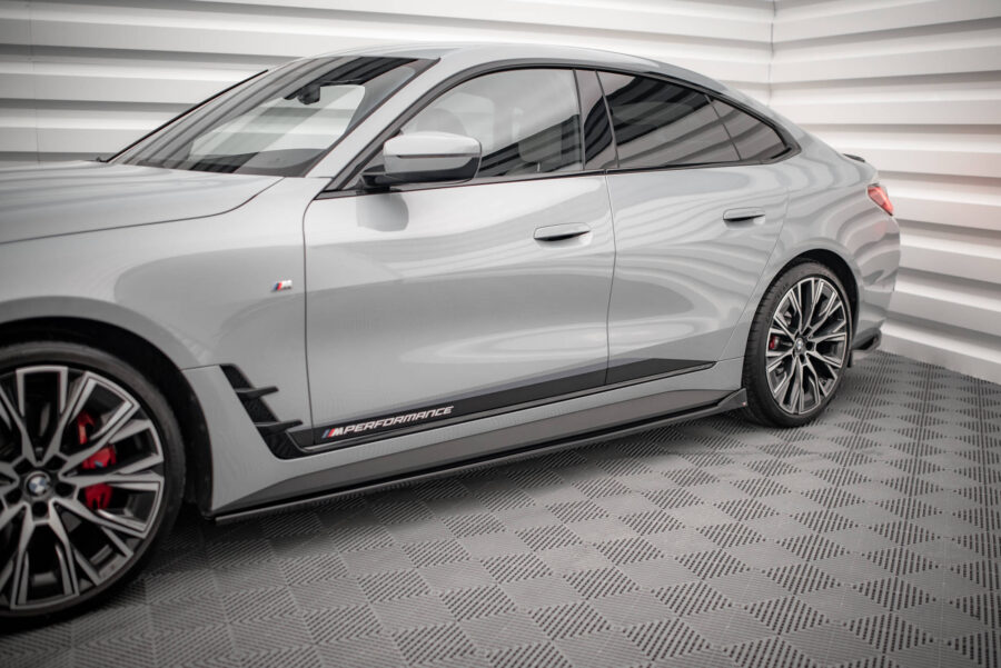 Sideskjørt V.2 BMW 4 Gran Coupe M-Pack / M440i G26 – bilde 1 av 5