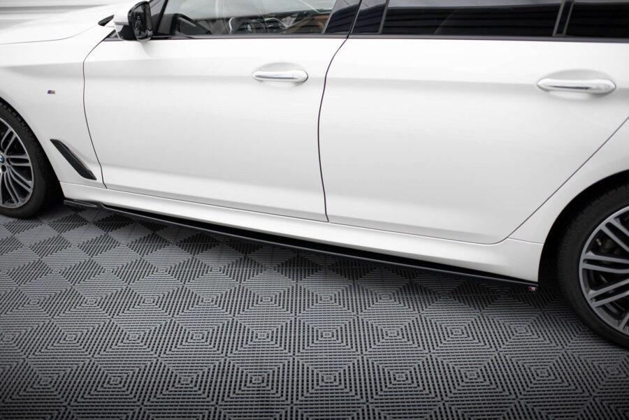 Sideskjørt V.2 BMW 5 M-Pack G30 / G31 – bilde 3 av 5