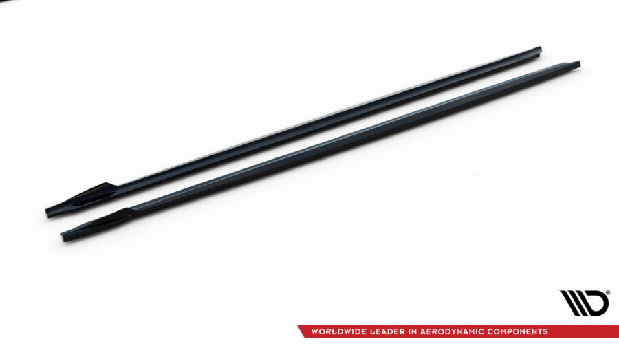 Sideskjørt V.2 BMW 5 M-Pack G30 / G31 – bilde 4 av 5