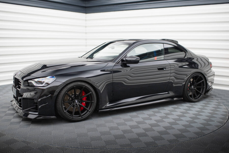 Sideskjørt V.2 BMW M2 G87 – bilde 2 av 5