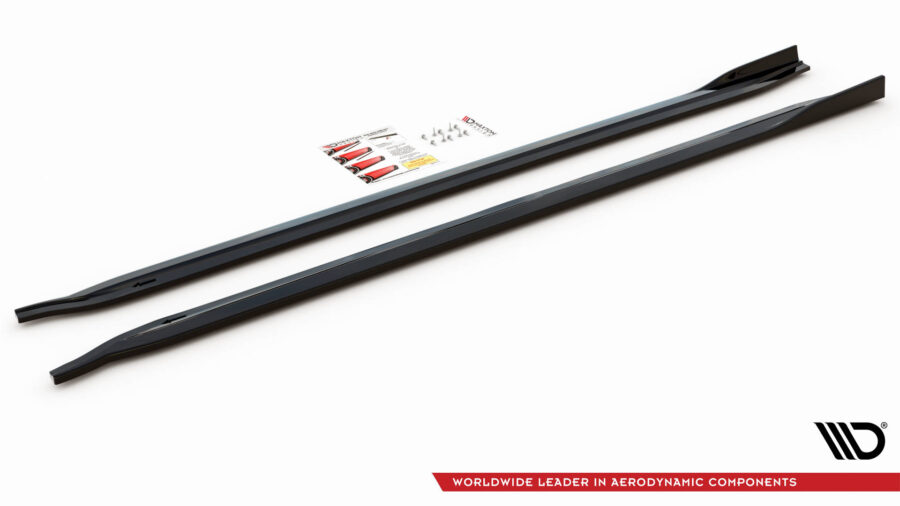 Sideskjørt V.2 BMW M3 Sedan / Touring G80 / G81 – bilde 4 av 5